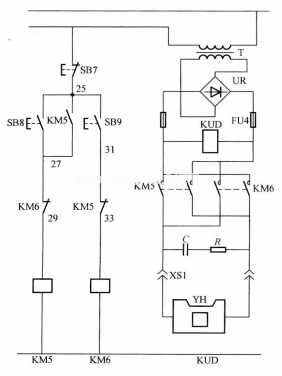 電磁吸盤(pán)控制電路