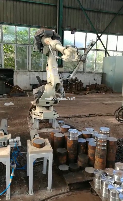 自動(dòng)化機(jī)械手吸盤，千豪電永磁夾具