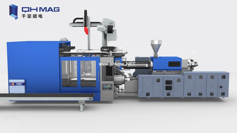 快速換模系統(tǒng)，千豪磁電