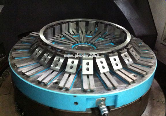 軸承電永磁吸盤，千豪磁電