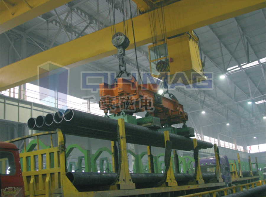 鋼管起重電磁鐵