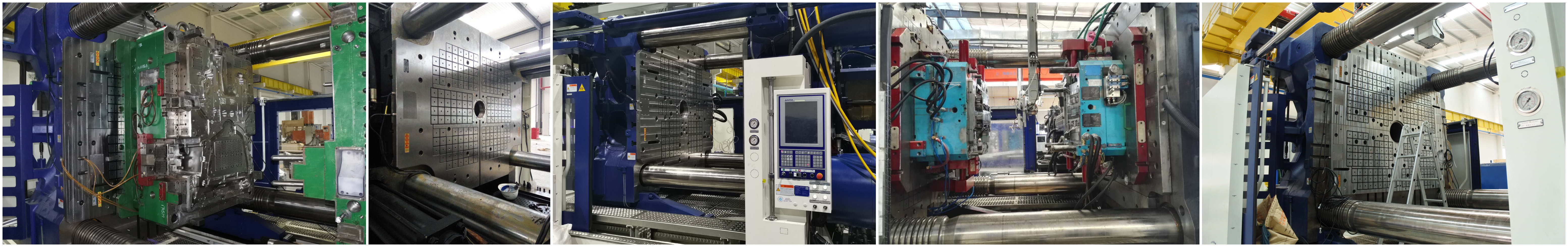 磁力模板，快速換模系統(tǒng)