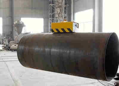 一體式電永磁（吊鋼管、棒材）