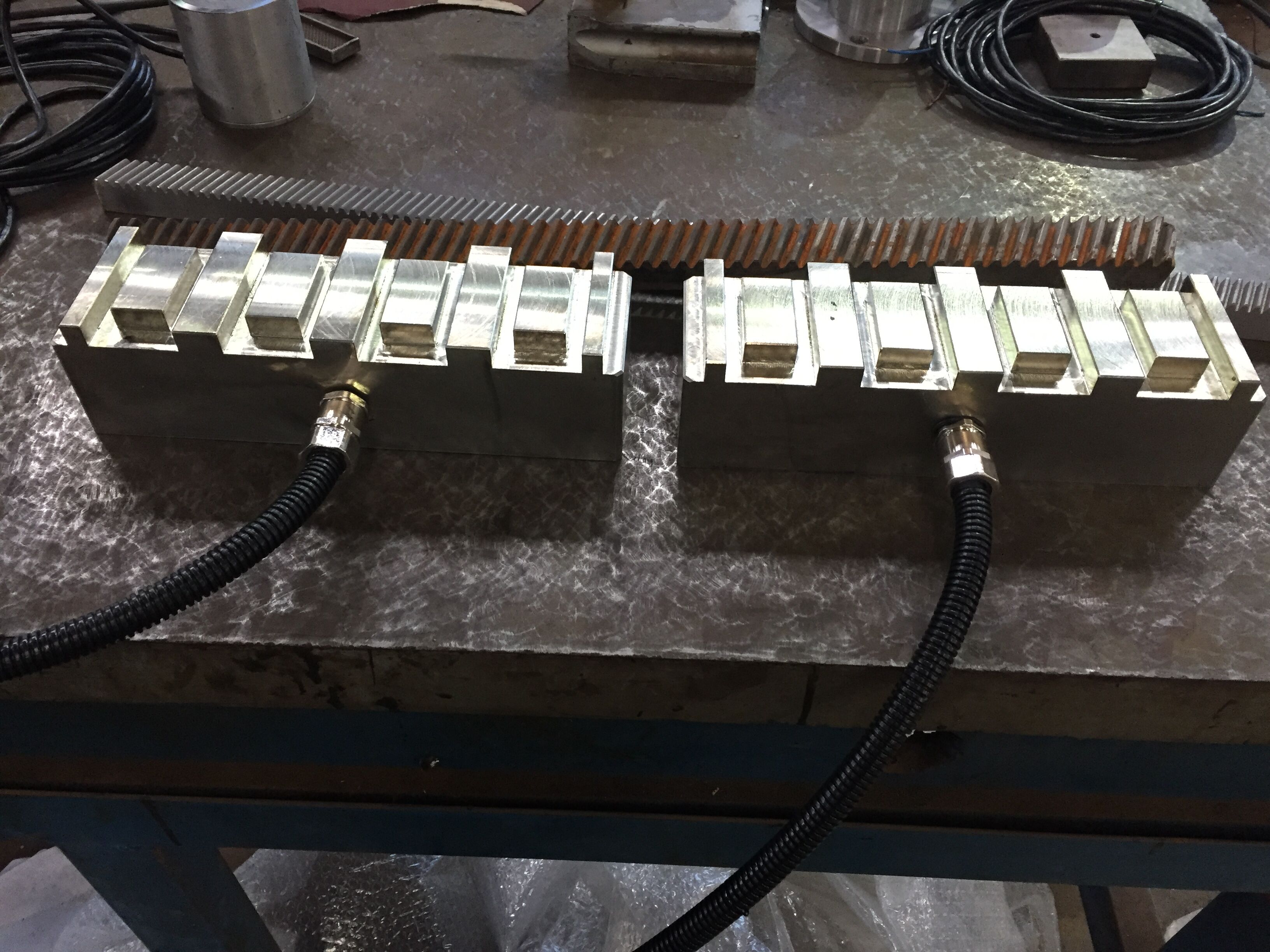 電永磁吸盤(pán)