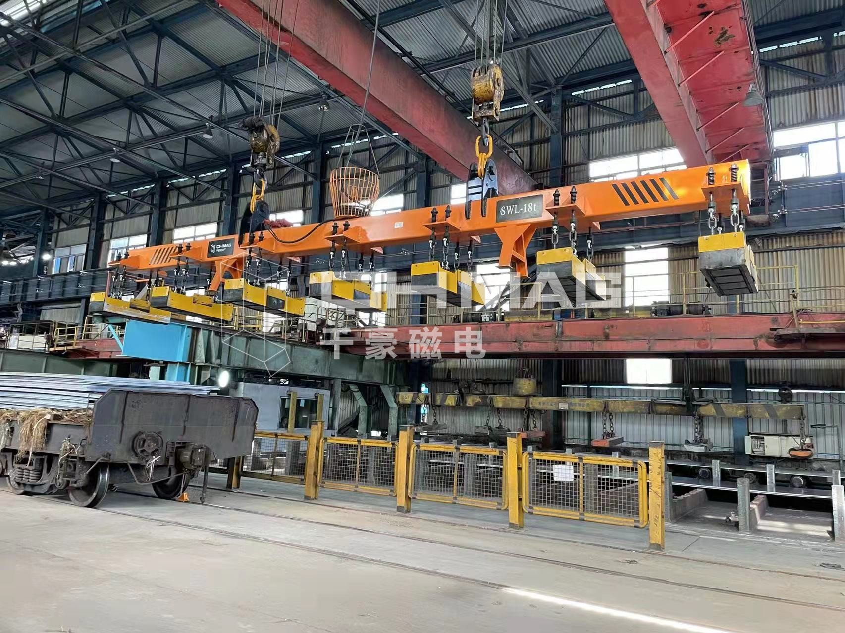 吊鋼板專用夾具,鋼板吊具