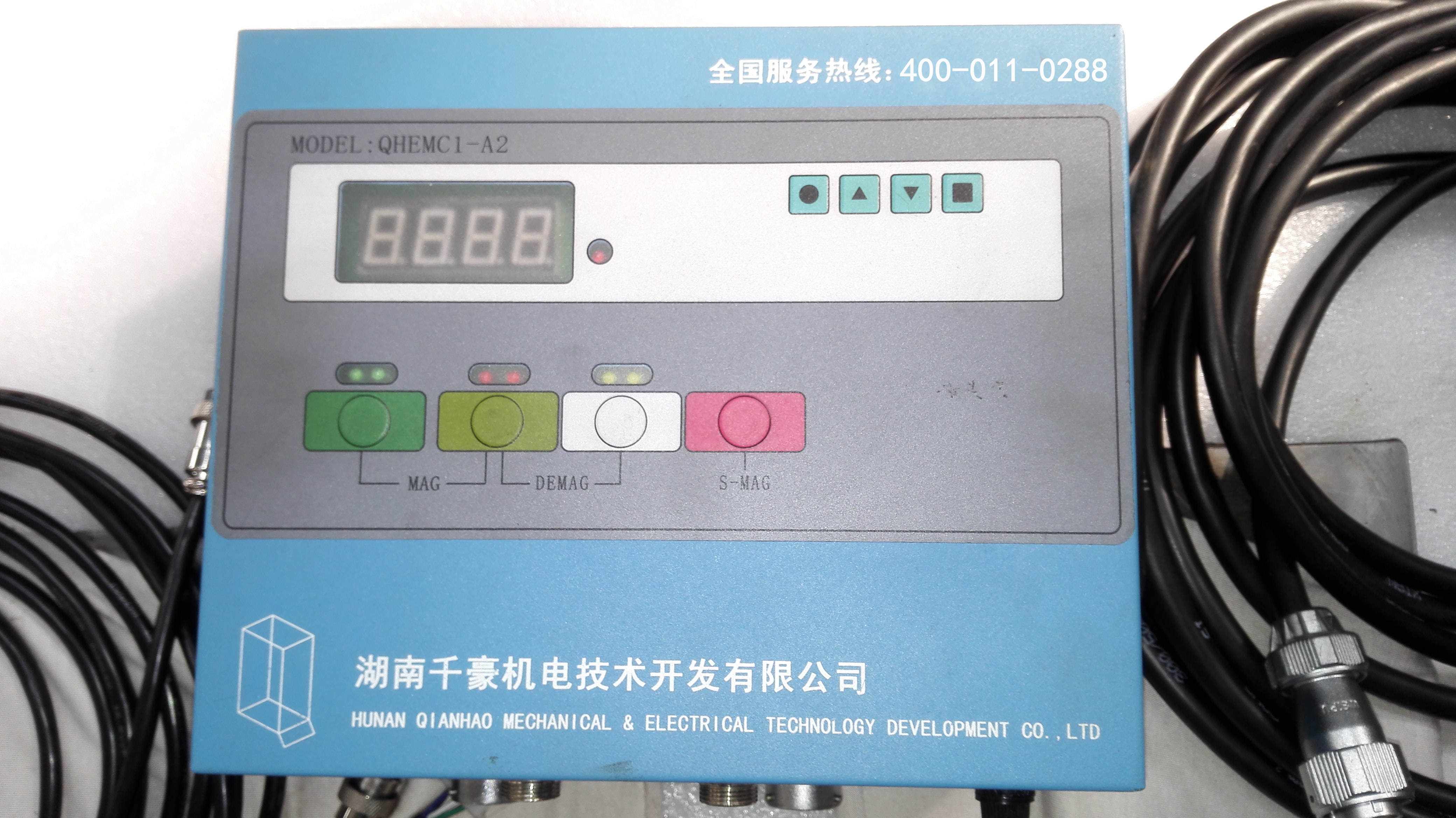 千豪電控永磁吸盤控制器使用說(shuō)明書