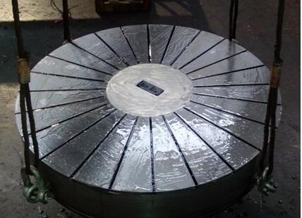 旋轉(zhuǎn)式電磁鐵吸盤，電磁吸盤，電永磁吸盤