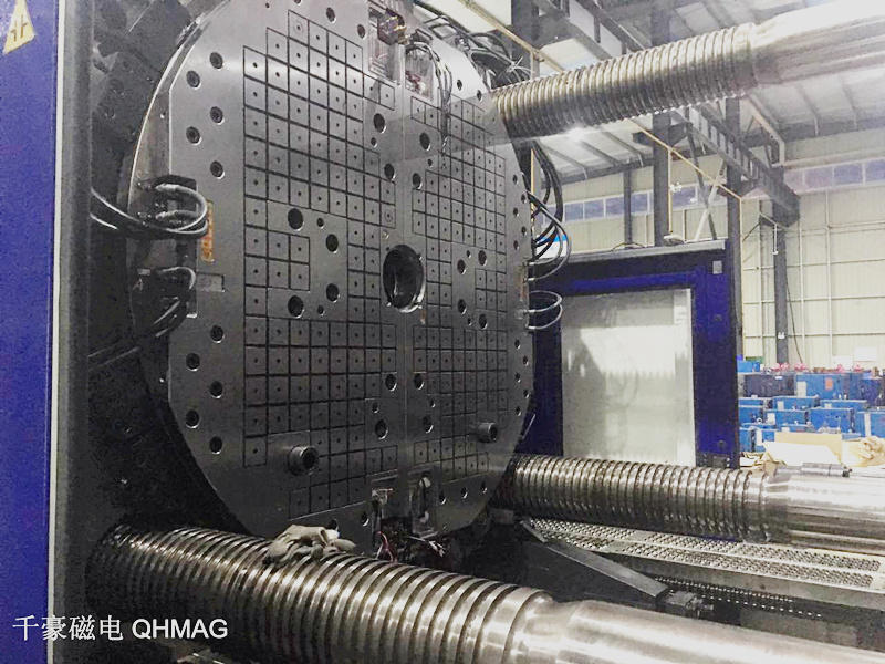 千豪磁力鎖?？焖贀Q模系統(tǒng)