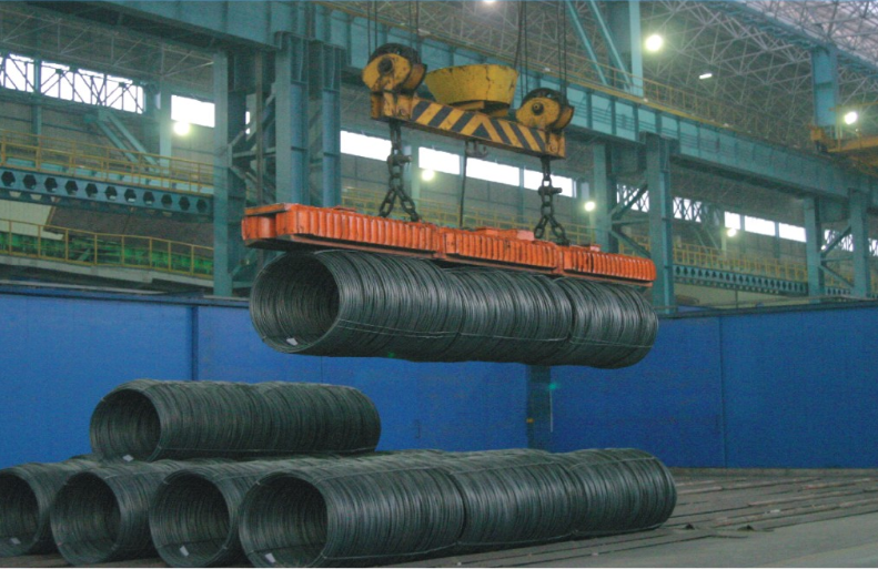 起重電磁鐵MW19，千豪磁電